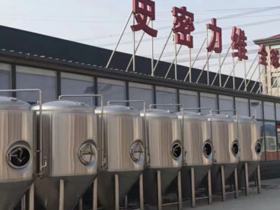 婺城精酿啤酒设备厂—如何判断精酿啤酒设备的密封件需要更换？