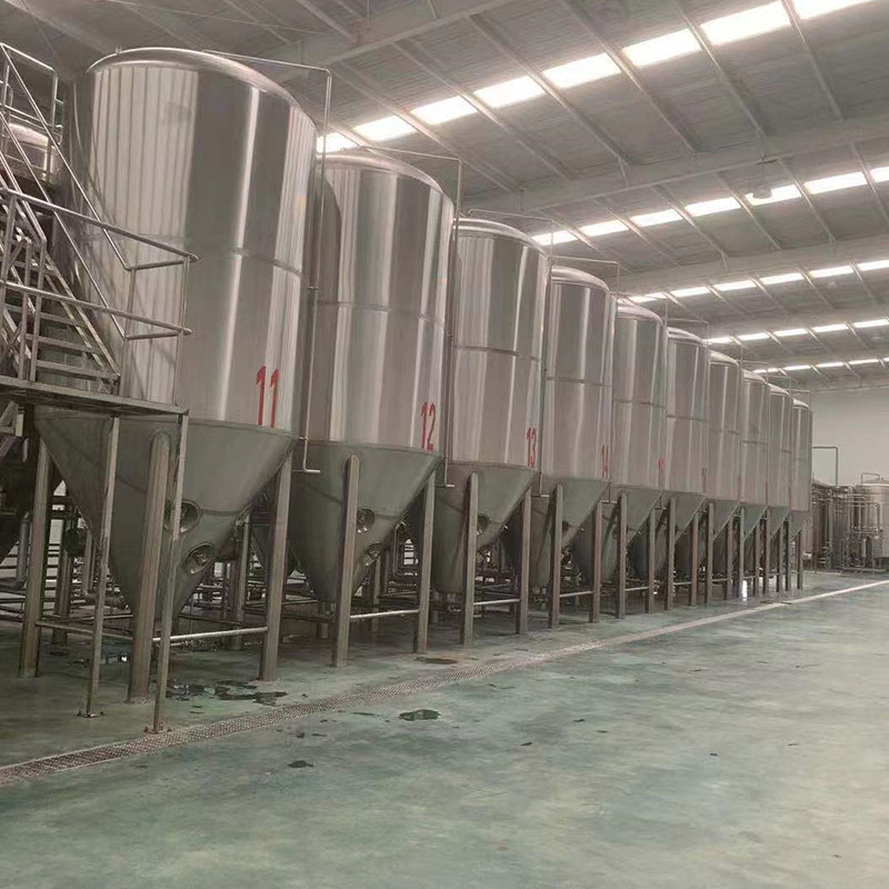 婺城小型啤酒设备